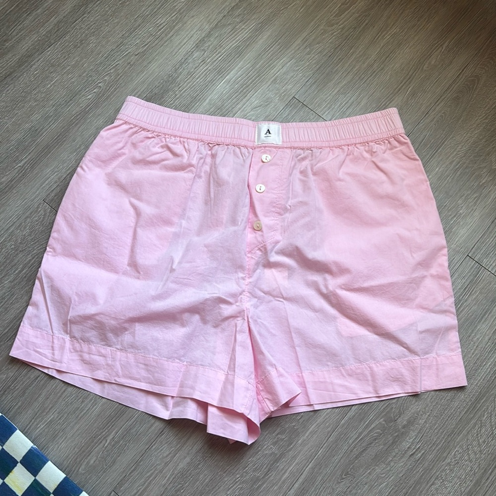 Anthropologie Boxer Shorts
